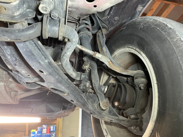 1997 Honda CRV RD1 5MT MANUAL