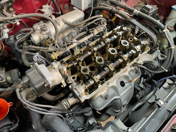 1997 Honda CRV RD1 5MT MANUAL