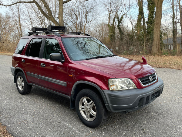 1997 Honda CRV RD1 5MT MANUAL