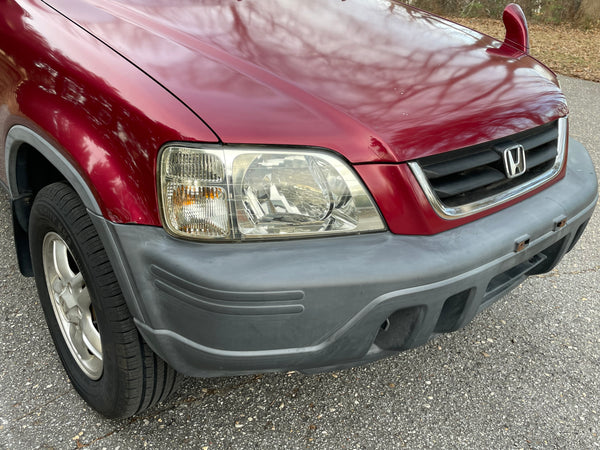 1997 Honda CRV RD1 5MT MANUAL