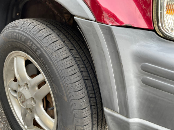 1997 Honda CRV RD1 5MT MANUAL