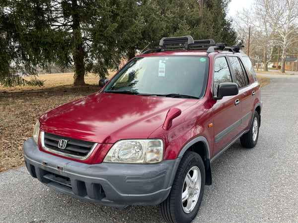 1997 Honda CRV RD1 5MT MANUAL