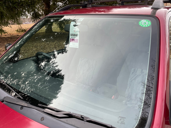 1997 Honda CRV RD1 5MT MANUAL