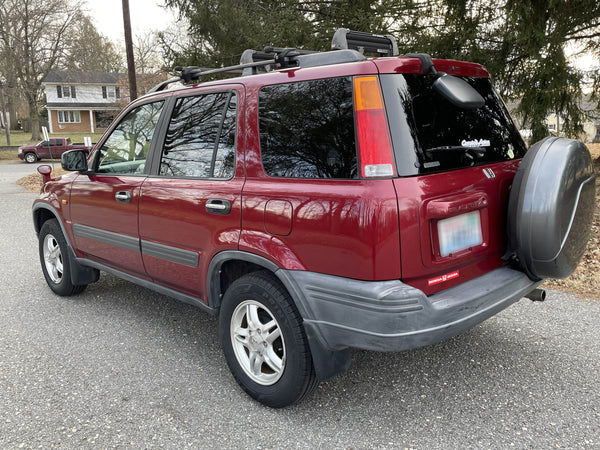 1997 Honda CRV RD1 5MT MANUAL