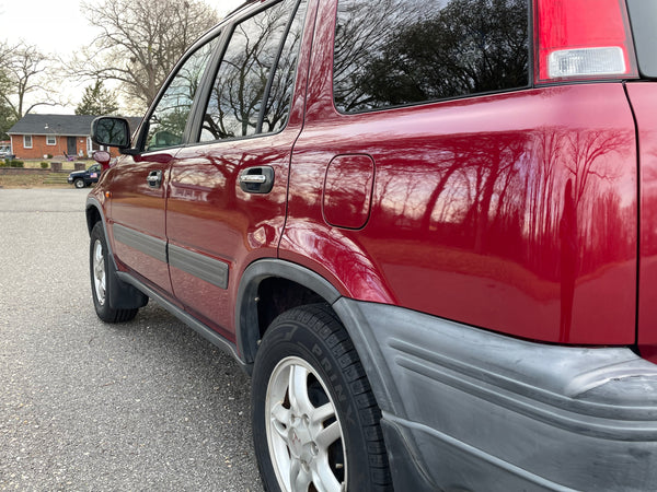 1997 Honda CRV RD1 5MT MANUAL