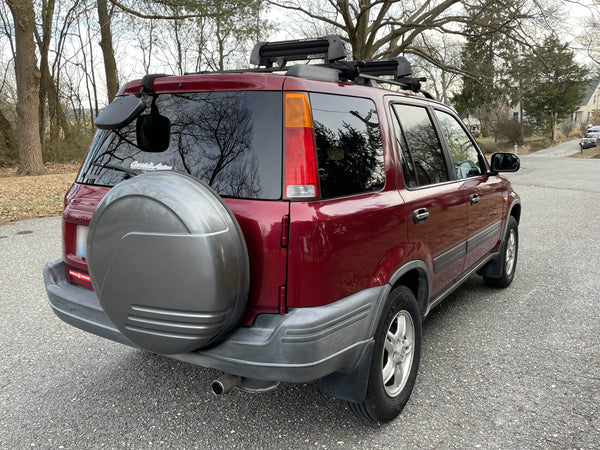1997 Honda CRV RD1 5MT MANUAL
