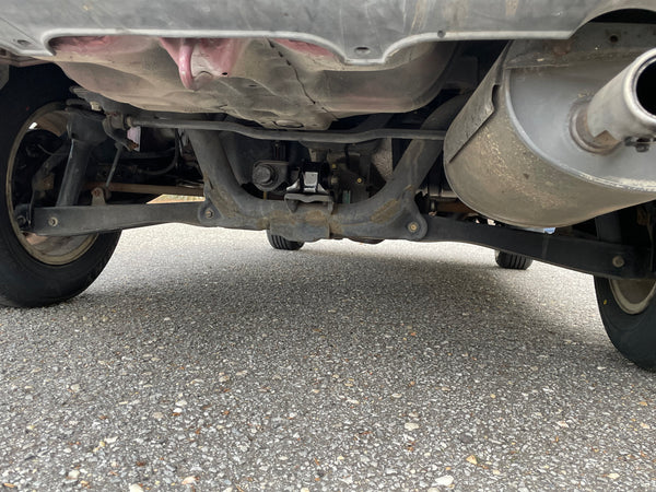 1997 Honda CRV RD1 5MT MANUAL