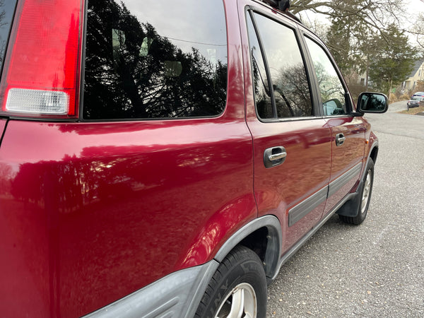 1997 Honda CRV RD1 5MT MANUAL