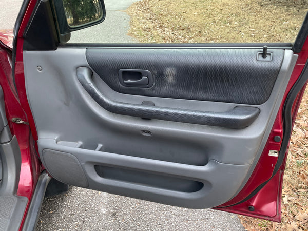 1997 Honda CRV RD1 5MT MANUAL