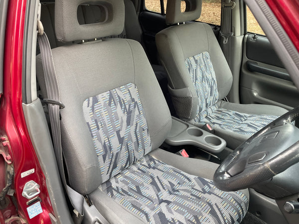 1997 Honda CRV RD1 5MT MANUAL