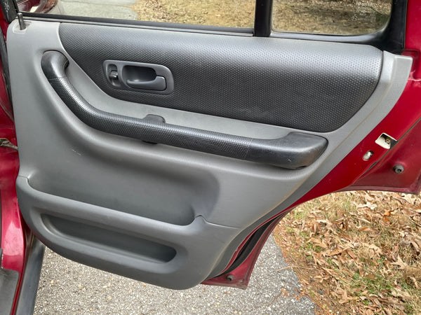 1997 Honda CRV RD1 5MT MANUAL