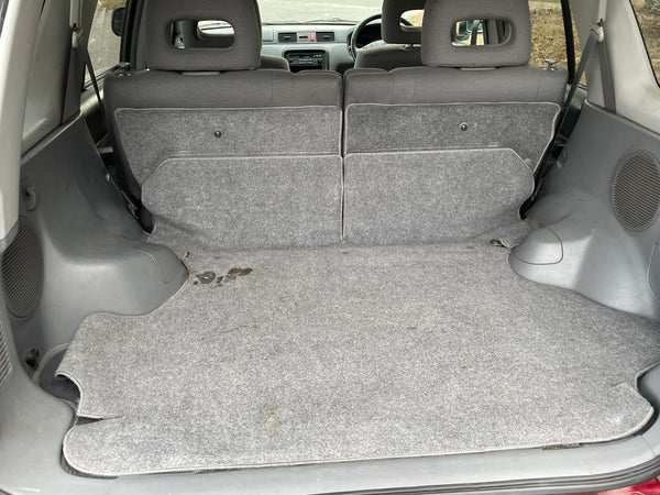 1997 Honda CRV RD1 5MT MANUAL