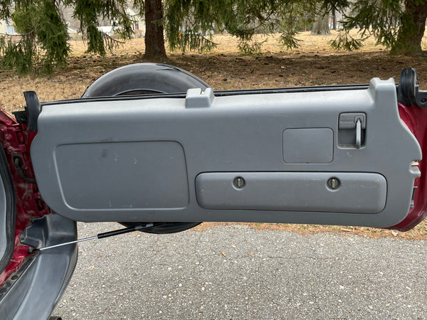 1997 Honda CRV RD1 5MT MANUAL