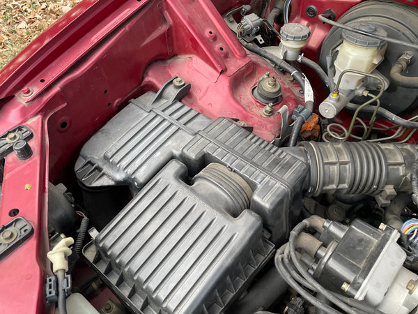 1997 Honda CRV RD1 5MT MANUAL