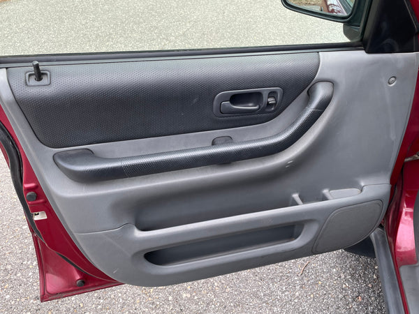 1997 Honda CRV RD1 5MT MANUAL