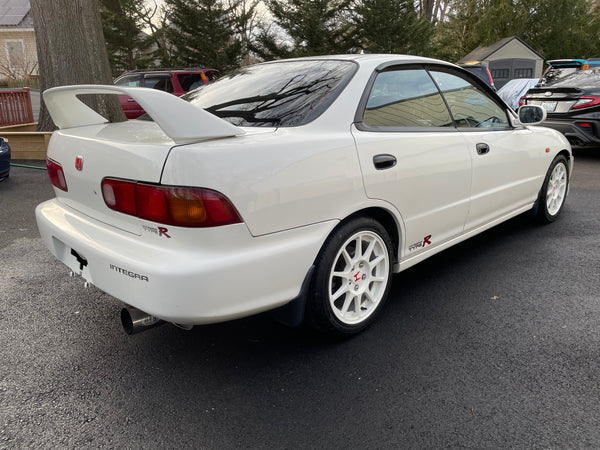 1996 Honda Integra Type R DB8