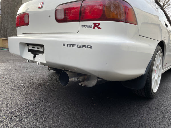 1996 Honda Integra Type R DB8
