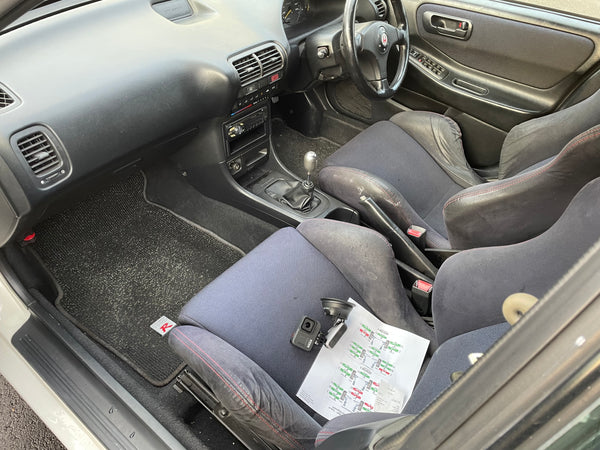 1996 Honda Integra Type R DB8