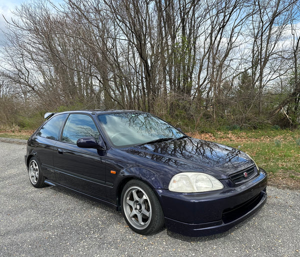 1996 Civic SIR EK4 5MT