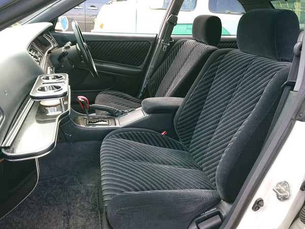 1996 Toyota Mark 2 Tourer V 4AT