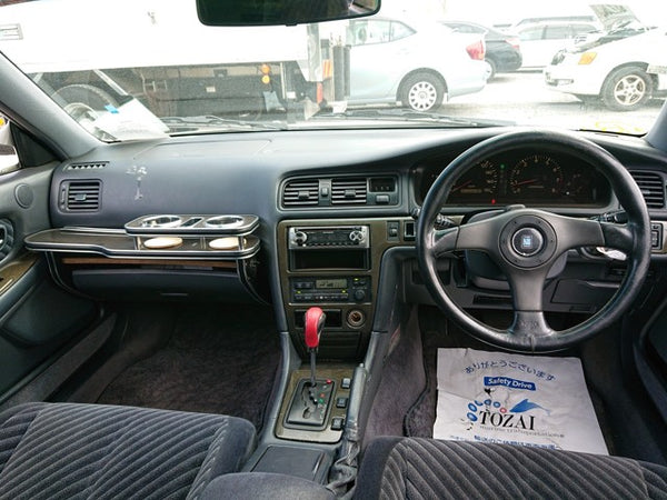 1996 Toyota Mark 2 Tourer V 4AT