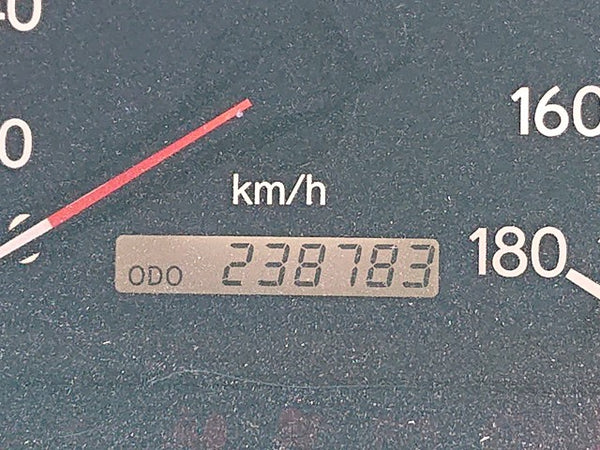 1996 Toyota Mark 2 Tourer V 4AT