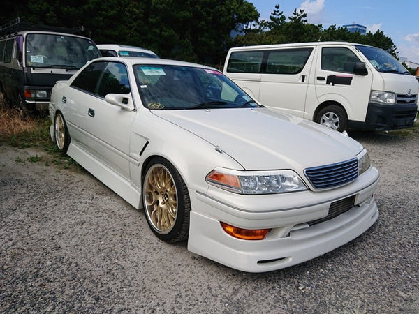1996 Toyota Mark 2 Tourer V 4AT