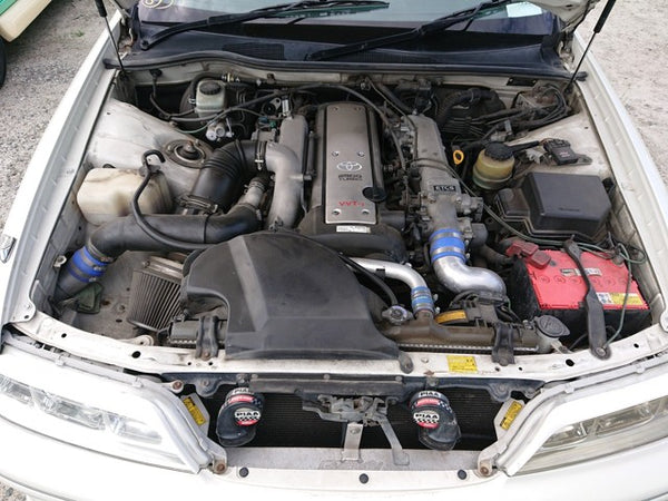 1996 Toyota Mark 2 Tourer V 4AT