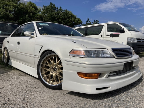 1996 Toyota Mark 2 Tourer V 4AT