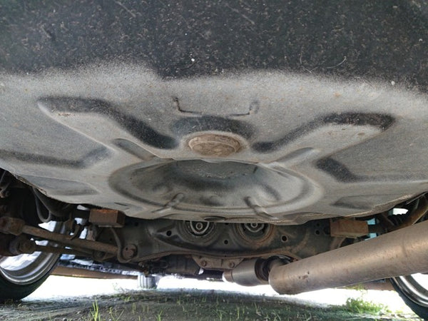 1996 Toyota Mark 2 Tourer V 4AT