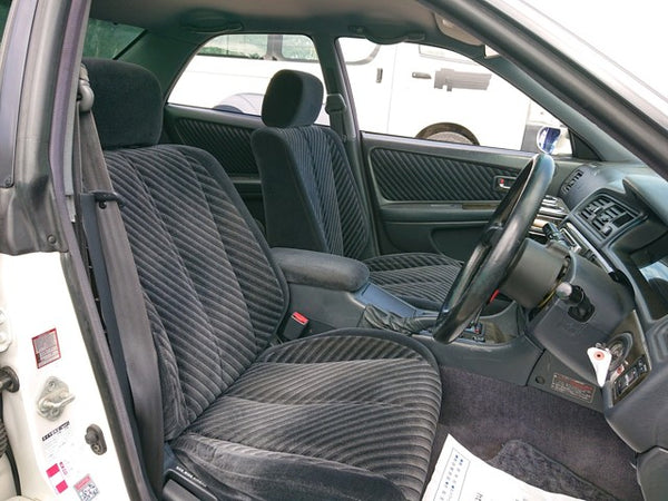 1996 Toyota Mark 2 Tourer V 4AT