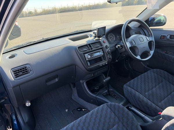 1998 Honda Civic EK3 VTI