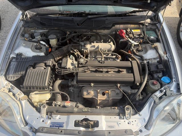 1998 Honda Orthia GX 5MT