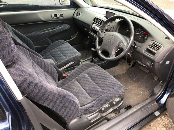 1998 Honda Civic EK3 VTI