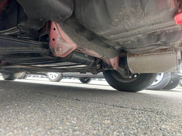 1996 Honda Civic Hatchback EK2