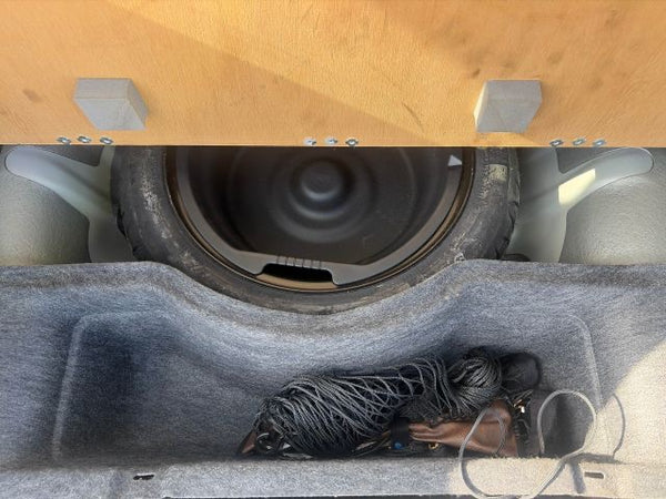 1998 Honda Orthia GX 5MT