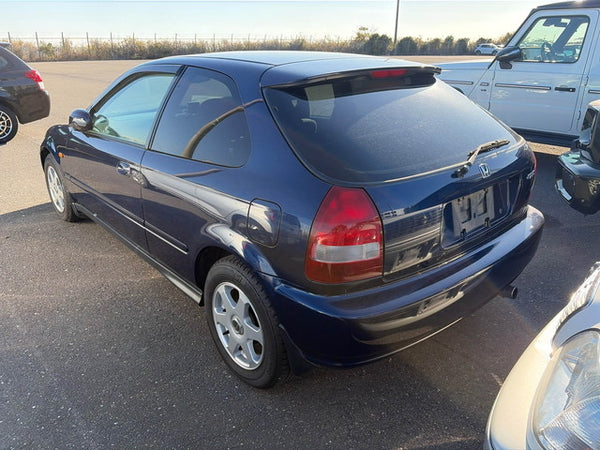 1998 Honda Civic EK3 VTI