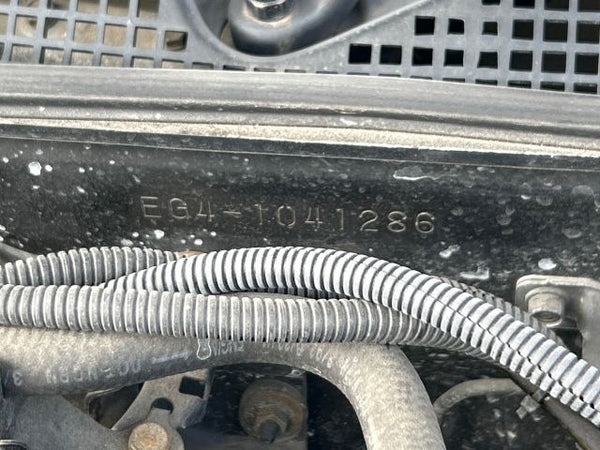 1992 Honda Civic ETI EG4 5MT