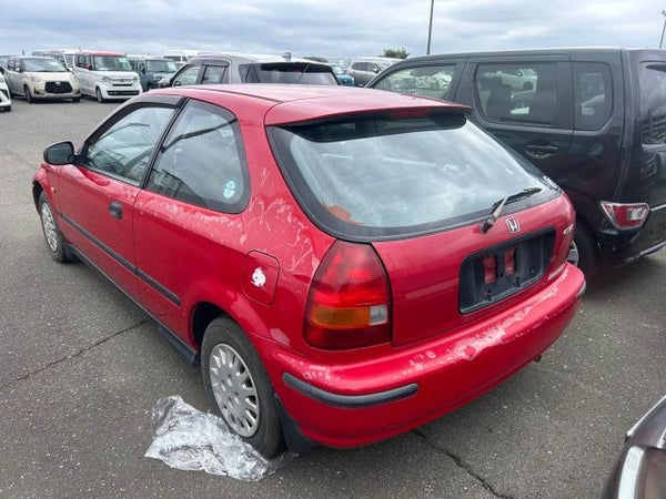 1996 Honda Civic Hatchback EK2