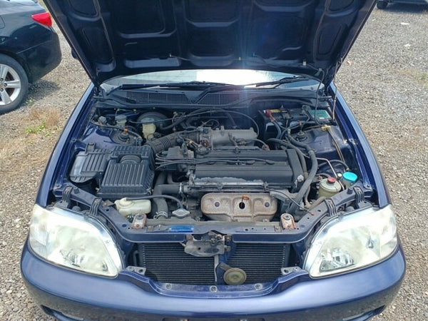 1996 Honda Orthia P GX 5MT