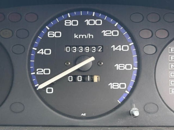 1996 Honda Civic Hatchback EK2