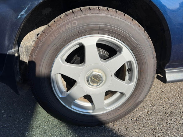 1998 Honda Civic EK3 VTI