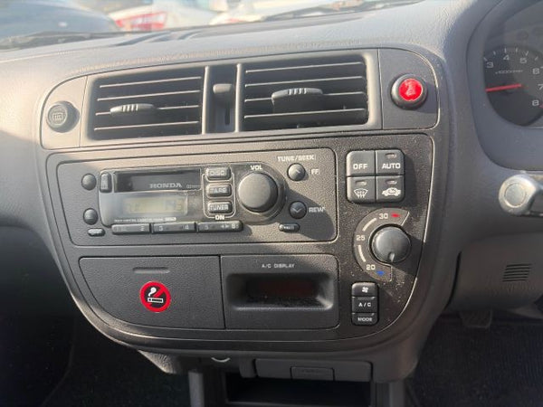 1998 Honda Orthia GX 5MT