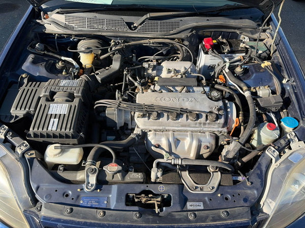 1998 Honda Civic EK3 VTI