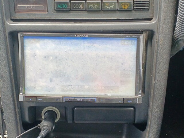 1991 Honda CRX SIR EF8 Glasstop 5MT