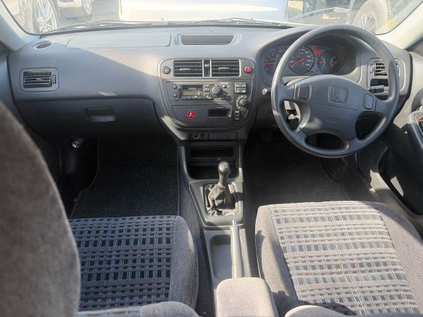 1998 Honda Orthia GX 5MT