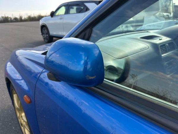 2000 Subaru Impreza WRX STI V7 GDB