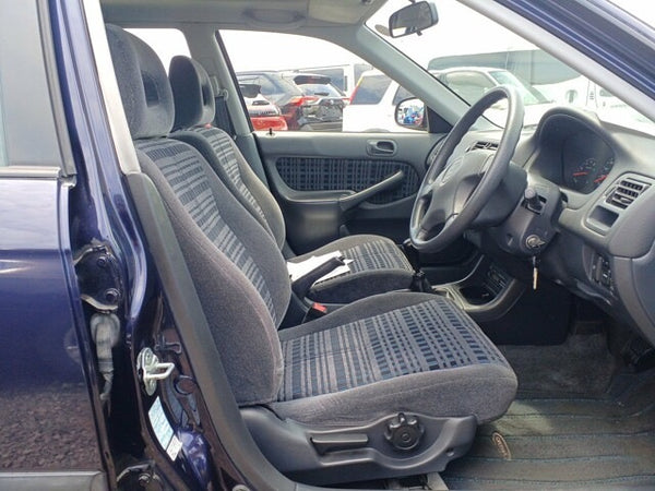 1996 Honda Orthia P GX 5MT