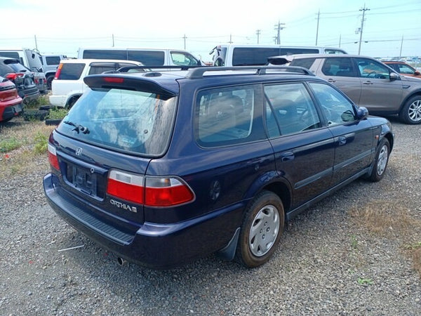 1996 Honda Orthia P GX 5MT