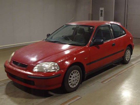 1996 Honda Civic Hatchback EK2